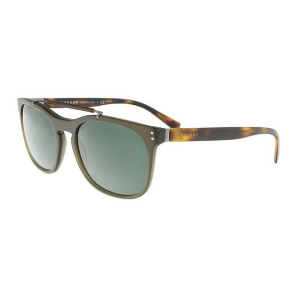 Lunettes de soleil Homme Burberry BE4244-361671 (Ø 56 mm) Vert (ø 56 mm)