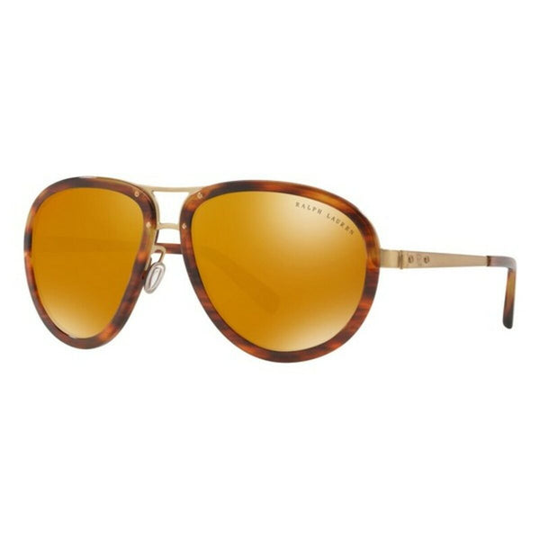 Lunettes de soleil Homme Ralph Lauren RL7053-93115A Jaune (ø 59 mm)