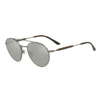 Lunettes de soleil Homme Armani AR6075-30036G (Ø 53 mm) Argent Argenté (ø 53 mm)