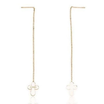 Boucles d´oreilles Femme Amen CROCE ROSE GOLD