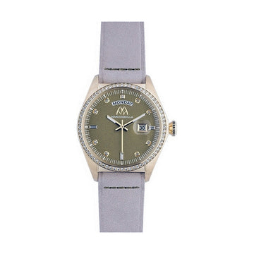 Montre Femme Marco Mavilla CRYSTAL (Ø 38 mm)