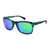 Lunettes de soleil Unisexe Italia Independent 0112-035-000 Noir Vert (ø 54 mm)