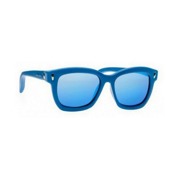 Lunettes de soleil Unisexe Italia Independent 0011-027-000 Bleu (ø 56 mm)