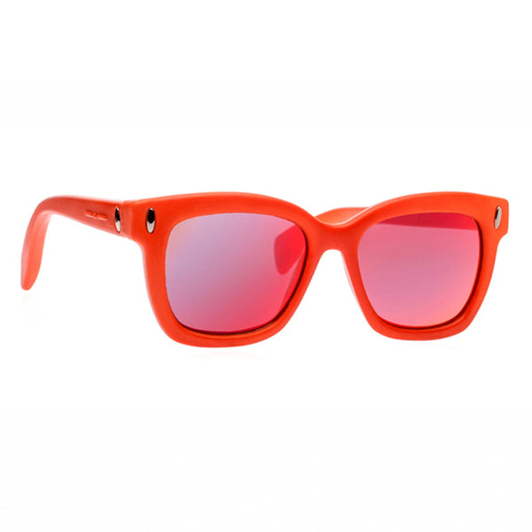 Lunettes de soleil Unisexe Italia Independent 0011-055-000 Rouge (ø 56 mm)