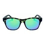 Lunettes de soleil Unisexe Italia Independent 0901-140-000 Noir Vert (ø 53 mm)