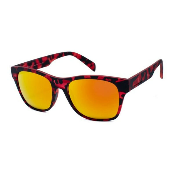 Lunettes de soleil Unisexe Italia Independent 0901-142-000 Noir Rouge (ø 53 mm)