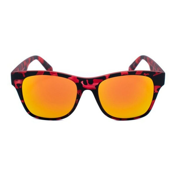 Lunettes de soleil Unisexe Italia Independent 0901-142-000 Noir Rouge (ø 53 mm)