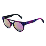 Lunettes de soleil Unisexe Italia Independent 0903-ZEB-017 (50 mm) Violet (ø 50 mm)