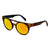 Lunettes de soleil Unisexe Italia Independent 0903-ZEB-044 (50 mm) Orange (ø 50 mm)