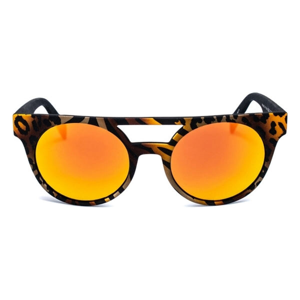 Lunettes de soleil Unisexe Italia Independent 0903-ZEB-044 (50 mm) Orange (ø 50 mm)