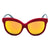 Lunettes de soleil Femme Italia Independent (ø 58 mm) (Minéral) (ø 58 mm)