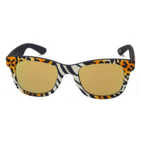 Lunettes de soleil Unisexe Italia Independent 0090-ZEB-001 Jaune (ø 50 mm)