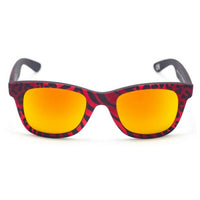 Lunettes de soleil Unisexe Italia Independent 0090-ZEB-053 Rouge (ø 50 mm)