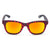 Lunettes de soleil Unisexe Italia Independent 0090-ZEB-053 Rouge (ø 50 mm)