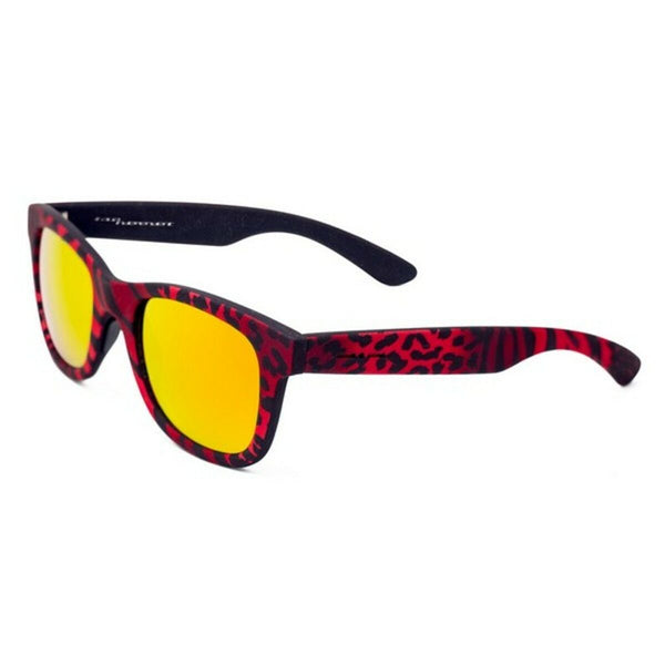 Lunettes de soleil Unisexe Italia Independent 0090-ZEB-053 Rouge (ø 50 mm)