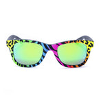 Lunettes de soleil Unisexe 1 Italia Independent 0090-ZEB-149 (Ø 50 mm) Multicouleur (ø 50 mm)