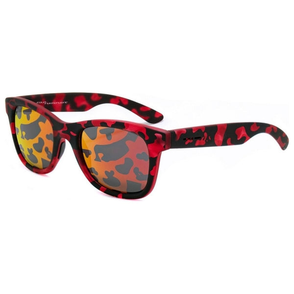 Lunettes de soleil Unisexe Italia Independent 0090-142-142 Rouge (ø 50 mm)