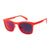 Lunettes de soleil Unisexe Italia Independent 0098-055-000 (51 mm) Rouge (ø 51 mm)