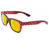 Lunettes de soleil Unisexe Italia Independent 0090-053-IBR Rouge (ø 50 mm)