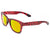 Lunettes de soleil Unisexe Italia Independent 0090-053-IBR Rouge (ø 50 mm)