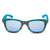 Lunettes de soleil Unisexe Italia Independent 0090-FIS-000 Bleu (ø 50 mm)