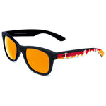 Lunettes de soleil Unisexe Italia Independent 0090-009-GER Noir (ø 50 mm)