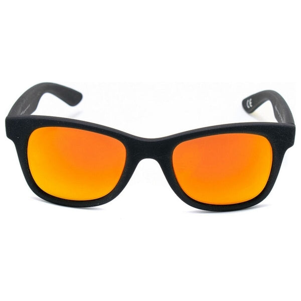 Lunettes de soleil Unisexe Italia Independent 0090-009-GER Noir (ø 50 mm)