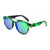 Lunettes de soleil Unisexe Italia Independent 0900-PIX-033 (50 mm) Vert (ø 50 mm)