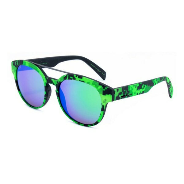 Lunettes de soleil Unisexe Italia Independent 0900-PIX-033 (50 mm) Vert (ø 50 mm)