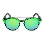 Lunettes de soleil Unisexe Italia Independent 0900-PIX-033 (50 mm) Vert (ø 50 mm)