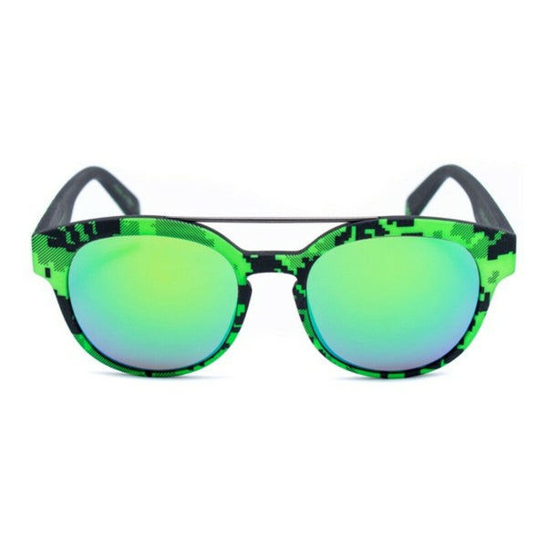 Lunettes de soleil Unisexe Italia Independent 0900-PIX-033 (50 mm) Vert (ø 50 mm)