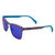 Lunettes de soleil Unisexe Italia Independent 0024-027-055 Bleu (ø 53 mm)