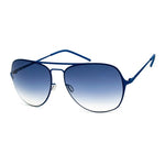 Lunettes de soleil Homme Italia Independent 0209-022-000 (ø 61 mm) Bleu (Ø 61 mm)