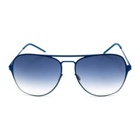 Lunettes de soleil Homme Italia Independent 0209-022-000 (ø 61 mm) Bleu (Ø 61 mm)