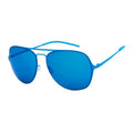 Lunettes de soleil Homme Italia Independent 0209-027-000 (ø 61 mm) Bleu (Ø 61 mm)