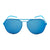 Lunettes de soleil Homme Italia Independent 0209-027-000 (ø 61 mm) Bleu (Ø 61 mm)