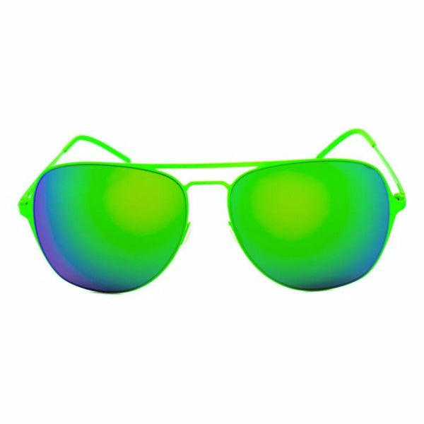 Lunettes de soleil Homme Italia Independent 0209-033-000 Vert (Ø 61 mm)