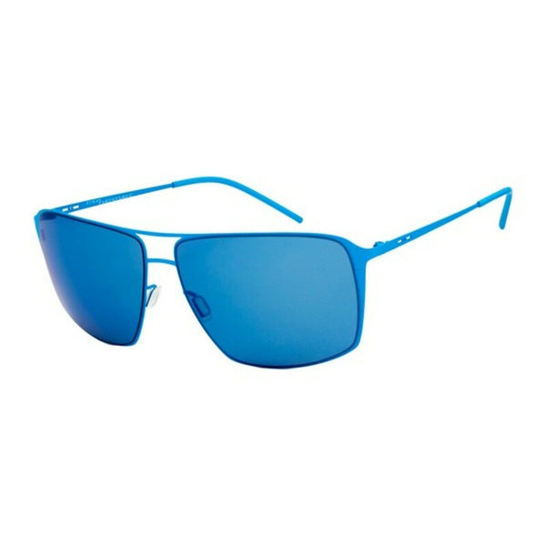 Lunettes de soleil Homme Italia Independent 0210-027-000 (ø 61 mm) Bleu (Ø 61 mm)