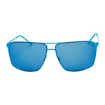 Lunettes de soleil Homme Italia Independent 0210-027-000 (ø 61 mm) Bleu (Ø 61 mm)