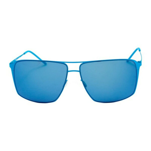 Lunettes de soleil Homme Italia Independent 0210-027-000 (ø 61 mm) Bleu (Ø 61 mm)