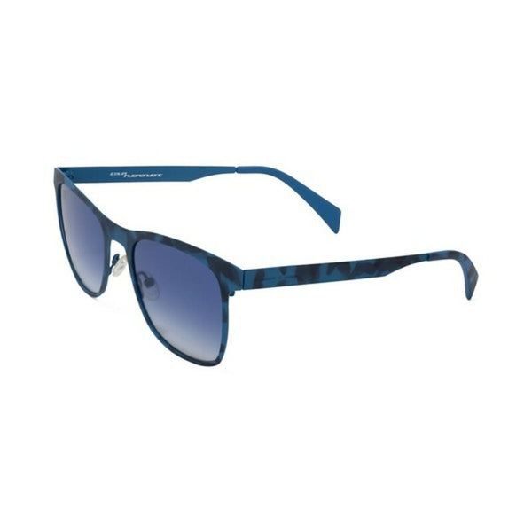 Lunettes de soleil Unisexe Italia Independent 0024-023-000 Bleu (ø 53 mm)