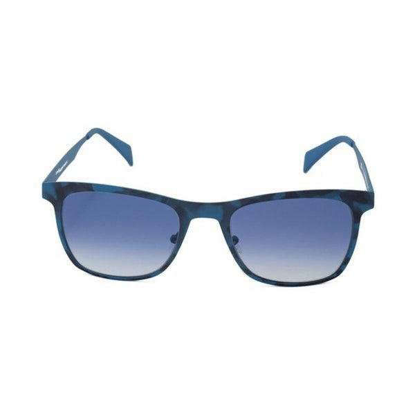 Lunettes de soleil Unisexe Italia Independent 0024-023-000 Bleu (ø 53 mm)