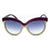 Lunettes de soleil Femme Italia Independent (ø 58 mm) (Minéral) (ø 58 mm)