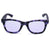 Lunettes de soleil Unisexe Italia Independent 0090-144-000 (55 mm) Violet (ø 55 mm)