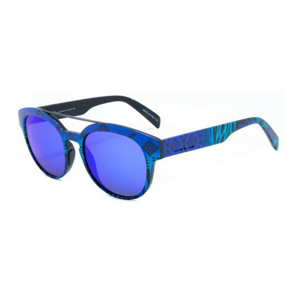 Lunettes de soleil Unisexe Italia Independent 0900INX-022-000 Bleu (ø 50 mm)