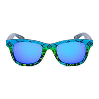 Lunettes de soleil Unisexe Italia Independent 0090INX-033-000 (ø 50 mm) Bleu Vert (ø 50 mm)