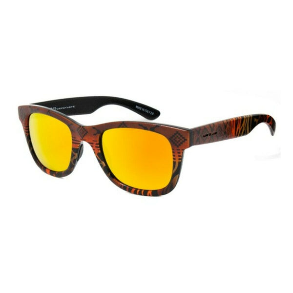 Lunettes de soleil Unisexe Italia Independent 0090INX-044-000 (ø 50 mm) Marron (ø 50 mm)