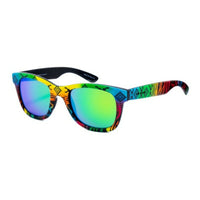 Lunettes de soleil Unisexe Italia Independent 0090INX-149-000 (ø 50 mm) Jaune Bleu Rouge Vert Orange (ø 50 mm)