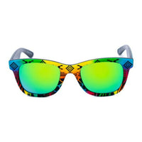 Lunettes de soleil Unisexe Italia Independent 0090INX-149-000 (ø 50 mm) Jaune Bleu Rouge Vert Orange (ø 50 mm)