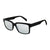 Lunettes de soleil Unisexe Italia Independent 0910-009-000 Noir (ø 55 mm)